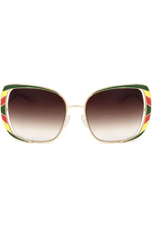 Barton Perreira Occhiali da sole cat-eye