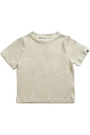 EXTREME CASHMERE T-shirt crop