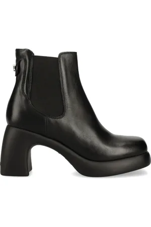 Karl Lagerfeld Stivaletti in pelle