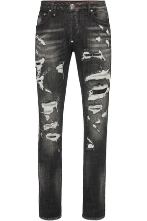 Philipp Plein Jeans Cars Racing