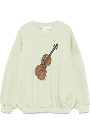 Mini Rodini Felpa Violin