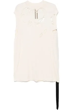 Rick Owens Canotta Tarp