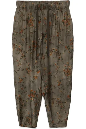 UMA WANG Pantaloni Pigiama
