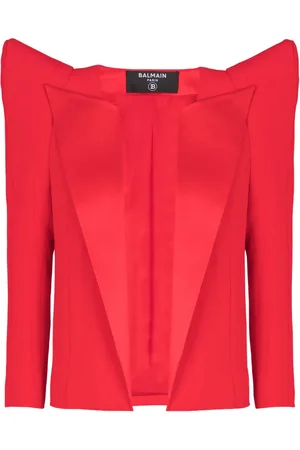 Balmain Giacca Spencer