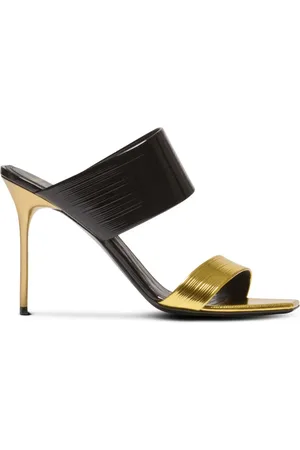 Balmain Sandali in pelle PB 95mm