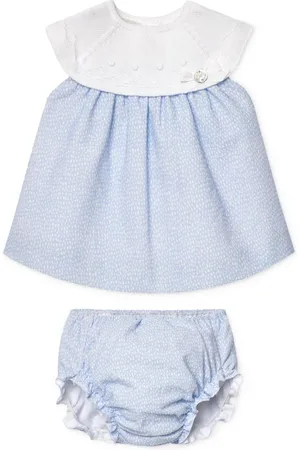 PAZ RODRIGUEZ Set abito in cotone