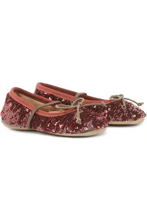 PèPè Ballerine con paillettes