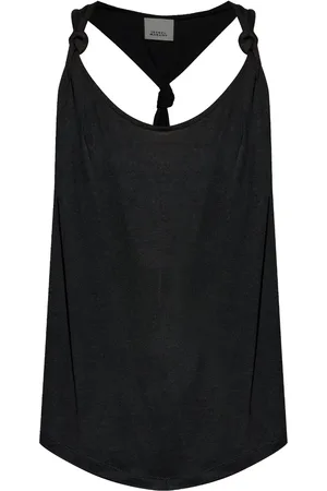 Isabel Marant Top con nodo