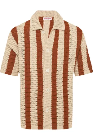 Orlebar Brown Camicia Thomas all