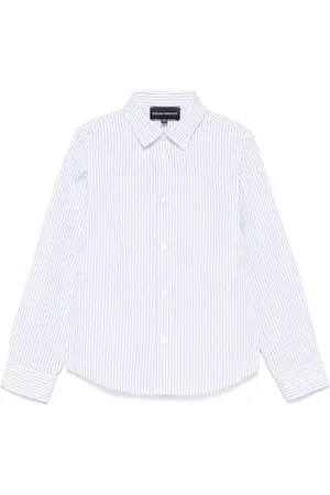 Emporio Armani Camicia a righe