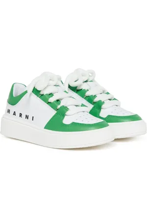 Marni Sneakers con design color-block