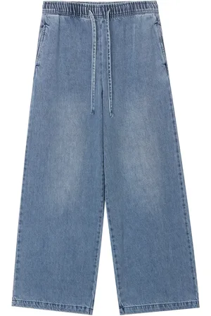 B+AB Jeans a gamba ampia