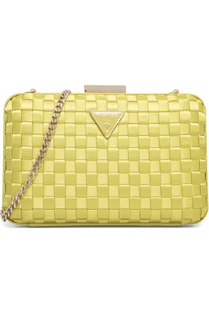 Guess Clutch con placca logo