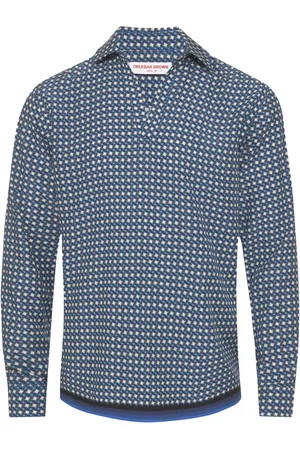 Orlebar Brown Camicia Ridley