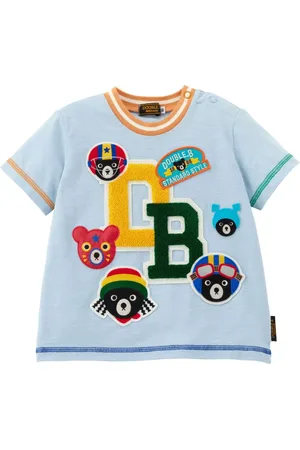 Miki House T-shirt in jersey