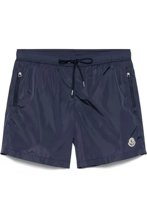 Moncler Costume da bagno con applicazione