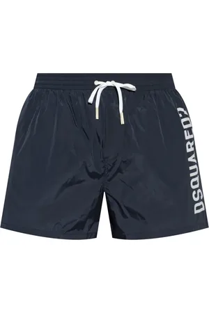 Dsquared2 Costume da bagno con stampa