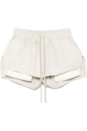 Rick Owens Shorts Fog