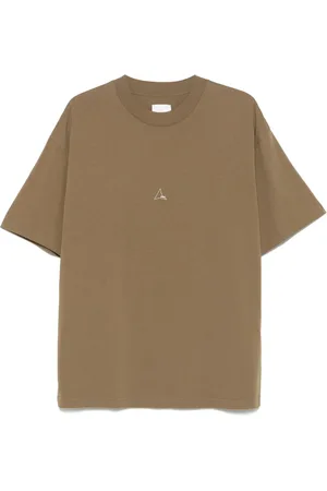 ROA T-shirt con logo