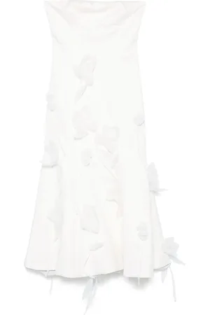 ROTATE Abito midi Lily