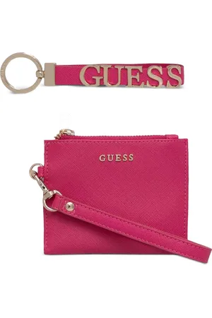 Guess Portafoglio con stampa