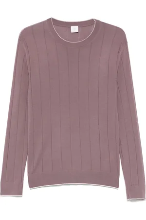 ELEVENTY Maglione con scollo rotondo