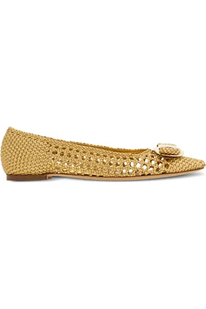 Salvatore Ferragamo Ballerine New Vara