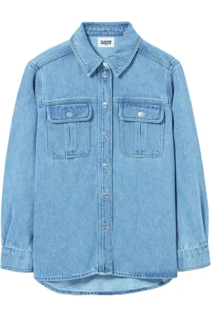 Claudie Pierlot Camicia denim