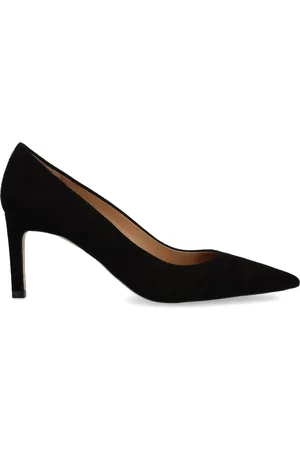HUGO BOSS Pumps in pelle scamosciata