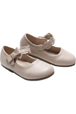 Tulleen Ballerine con fiocco