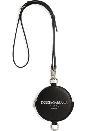 Dolce & Gabbana Portamonete con logo