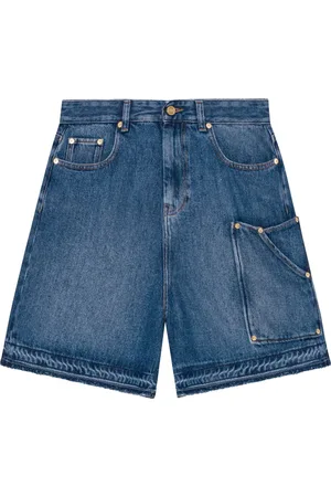Ganni Shorts denim