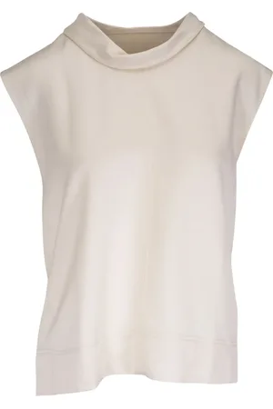 Totême Blusa con girocollo