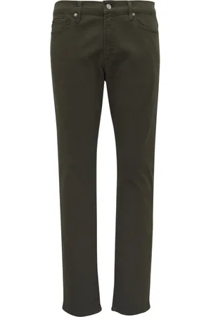 Frame Pantaloni in misto cotone