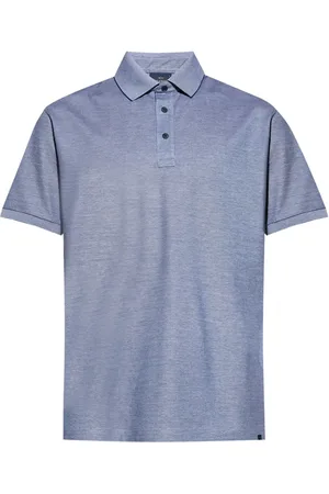 Paul & Shark Polo in cotone con ricamo logo