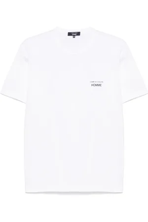 Comme des Garçons T-shirt con logo