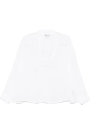 FORTE FORTE Blusa con design a incrocio
