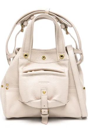 JÉRÔME DREYFUSS Borsa tote Billy in pelle