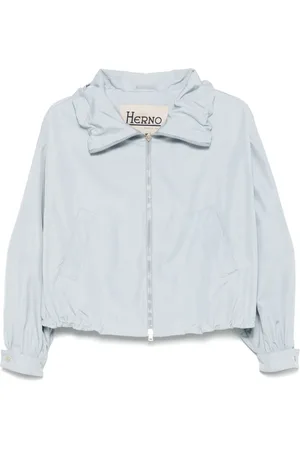 HERNO Giacca con coulisse