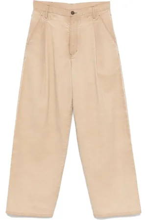 UMA WANG Pantaloni a gamba ampia