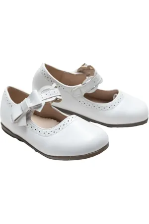 Tulleen Ballerine con fiocco