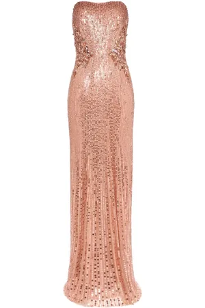 Jenny Packham Abito Topaz