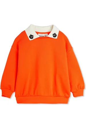 Mini Rodini Felpa in cotone biologico