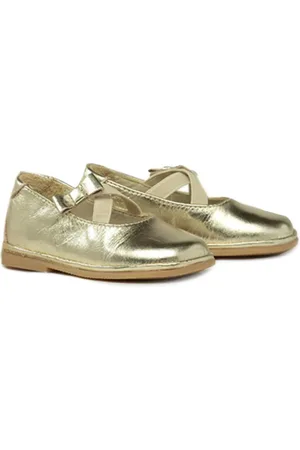 PèPè Ballerine effetto laminato