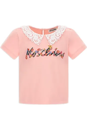 Moschino T-shirt con logo