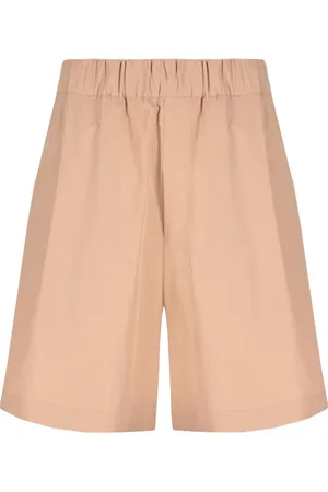 LANEUS Shorts in cotone a gamba ampia