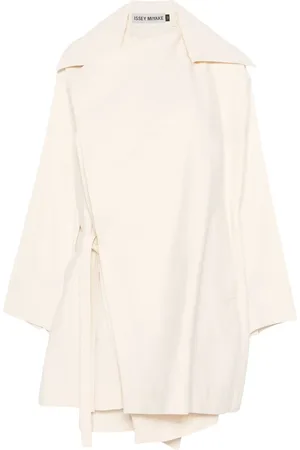 Issey Miyake Cappotto Enclothe