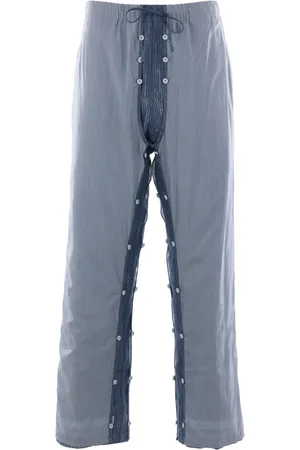 CRAIG GREEN Pantaloni con bottoni