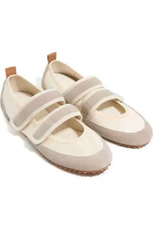 Bimba y Lola Ballerine con strappo