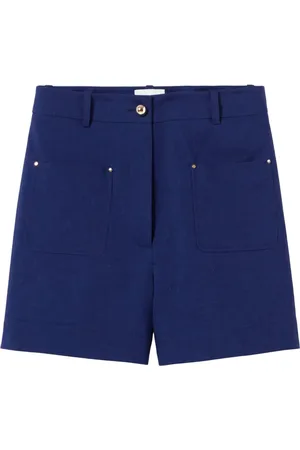 Claudie Pierlot Shorts a vita alta